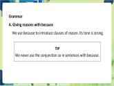 译林版英语九年级上册 Unit 5 Period 3 Grammar PPT课件