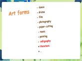 译林版英语九年级上册 Unit 5 Period 5 Task & Self-assessment PPT课件