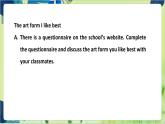 译林版英语九年级上册 Unit 5 Period 5 Task & Self-assessment PPT课件