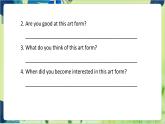 译林版英语九年级上册 Unit 5 Period 5 Task & Self-assessment PPT课件