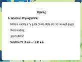 译林版英语九年级上册 Unit 6 Period 2 Reading PPT课件