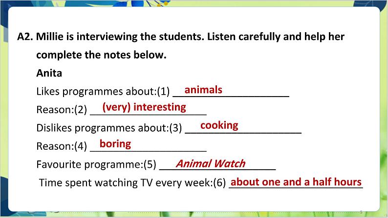 译林版英语九年级上册 Unit 6 Period 4 Integrated skills & Study skills PPT课件05