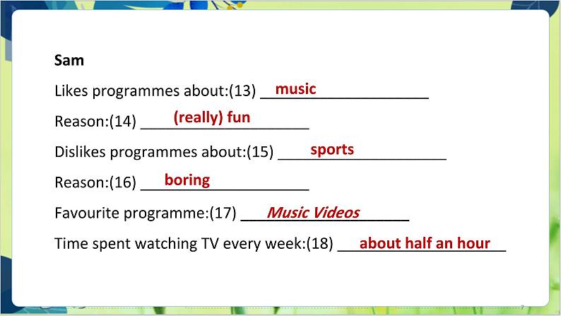 译林版英语九年级上册 Unit 6 Period 4 Integrated skills & Study skills PPT课件07