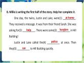 譯林版英語(yǔ)九年級(jí)上冊(cè) Unit 6 Period 5 Task & Self-assessment PPT課件