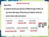 译林版英语九年级上册 Unit 7 Period 1 Comic strip & Welcome to the unit PPT课件