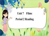 譯林版英語九年級上冊 Unit 7 Period 2 Reading PPT課件