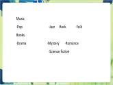 譯林版英語九年級上冊 Unit 8 Project 2 PPT課件