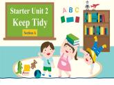 Starter Unit 2 Section A课件 人教版2024七年级英语上册