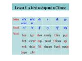 2024-2025學(xué)年新人教版七年級（上）英語音標(biāo)拼讀課件6