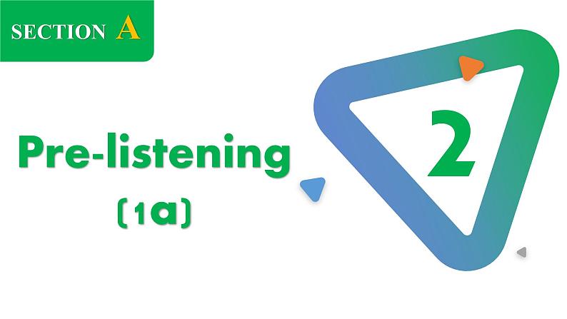 2024秋人教版七年级(上) - Unit 3 Section A -1 (Listening + Speaking + Pronunciation) 课件07