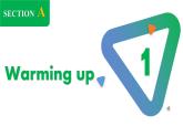 2024秋人教版七年级(上) - Unit 3 Section A -2 (Grammar Focus) 课件