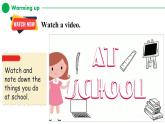 2024秋人教版七年级(上) - Unit 3 Section B -1 (Reading + Writing) 课件