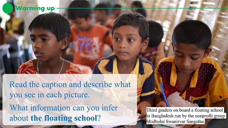 2024秋人教版七年级(上) - Unit 3 Section B -2 (Reading plus + Project) 课件04