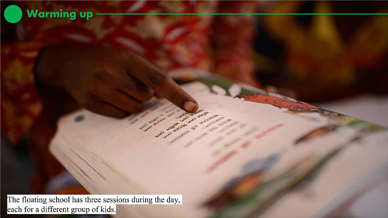 2024秋人教版七年级(上) - Unit 3 Section B -2 (Reading plus + Project) 课件07