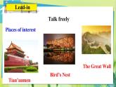 英语冀教版八年级上册 Unit 2 11. Lesson 11 Lily Learns about China! PPT课件