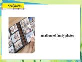 英语冀教版八年级上册 Unit 3 14. Lesson 14 Happy Memories PPT课件