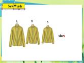 英语冀教版八年级上册 Unit 3 15. Lesson 15 A Present for Li Ming PPT课件