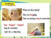 英语冀教版八年级上册 Unit 3 16. Lesson 16 Happy Thanksgiving! PPT课件