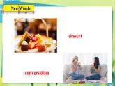 英语冀教版八年级上册 Unit 3 16. Lesson 16 Happy Thanksgiving! PPT课件