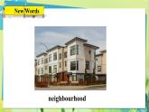 英语冀教版八年级上册 Unit 419. Lesson 19 The Best Neighbourhood PPT课件