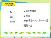 英语冀教版八年级上册 Unit 424. Lesson 24 I Need a Map! PPT课件