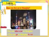 英语冀教版八年级上册 Unit 631. Lesson 31 How Do You Travel PPT课件