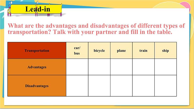 英语冀教版八年级上册 Unit 636. Lesson 36 Clean Cars PPT课件04