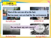 英语冀教版八年级上册 Unit 636. Lesson 36 Clean Cars PPT课件