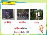 英語(yǔ)冀教版八年級(jí)上冊(cè) Unit 7 38. Lesson 38 Hobbies Are Fun! PPT課件