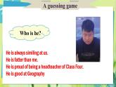 英语冀教版八年级上册 Unit 8 43. Lesson 43 What Makes You Unique PPT课件