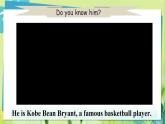英語冀教版八年級上冊 Unit 8 44. Lesson 44 Georgia Plays Basketball PPT課件