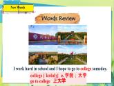 英语冀教版八年级上册 Unit 8 48. Lesson 48 Li Ming’s Report PPT课件