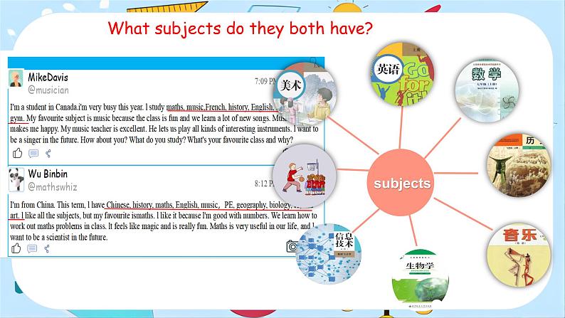 Unit 4 Section B 课件人教版2024年七年级英语上册第8页