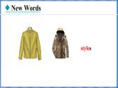 Lesson 15 A Present for Li Ming（课件） 2024-2025学年冀教版英语八年级上册