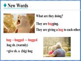Lesson 16 Happy Thanksgiving!（课件） 2024-2025学年冀教版英语八年级上册
