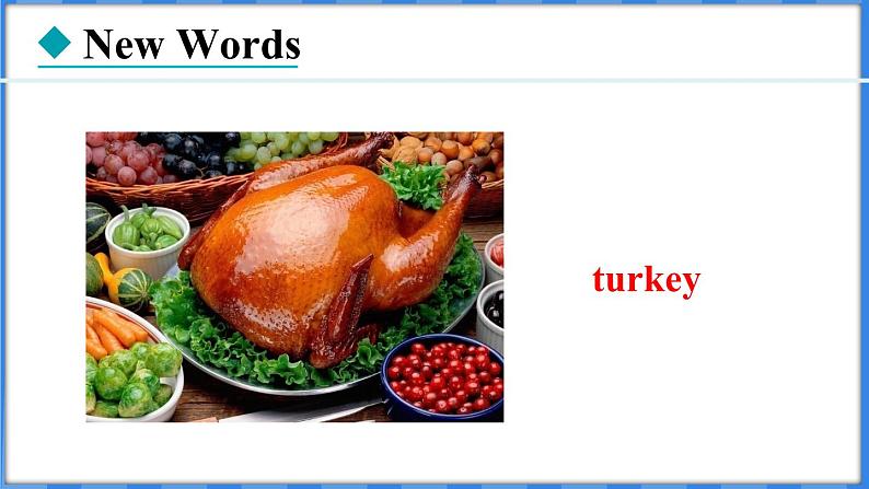 Lesson 16 Happy Thanksgiving!（课件） 2024-2025学年冀教版英语八年级上册04