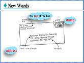 Lesson 17 Presents from Canada!（课件） 2024-2025学年冀教版英语八年级上册