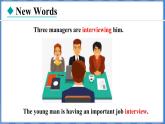 Lesson 23 People in My Neighbourhood（课件） 2024-2025学年冀教版英语八年级上册