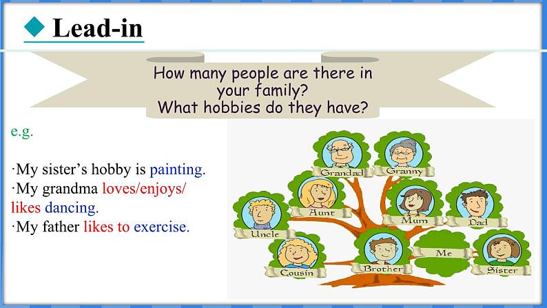 Lesson 39 Danny’s Hobby（课件） 2024-2025学年冀教版英语八年级上册03