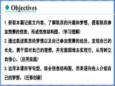 Lesson 46 My Dream（课件） 2024-2025学年冀教版英语八年级上册