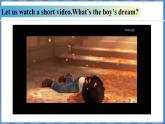 Lesson 46 My Dream（课件） 2024-2025学年冀教版英语八年级上册