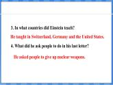 Lesson 8  A Universe of Thought（课件） 2024-2025学年冀教版英语九年级上册