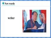 Lesson 10  Touch the World（课件） 2024-2025学年冀教版英语九年级上册
