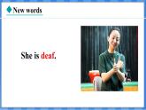 Lesson 10  Touch the World（课件） 2024-2025学年冀教版英语九年级上册