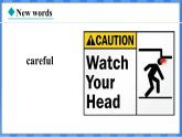 Lesson 13  Be Careful， Danny!（课件） 2024-2025学年冀教版英语九年级上册