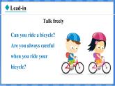 Lesson 15  My Helmet Saved My Life!（课件） 2024-2025学年冀教版英语九年级上册