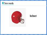 Lesson 15  My Helmet Saved My Life!（课件） 2024-2025学年冀教版英语九年级上册