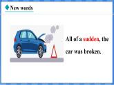 Lesson 15  My Helmet Saved My Life!（课件） 2024-2025学年冀教版英语九年级上册