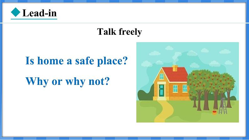 Lesson 16  How Safe Is Your Home？（课件） 2024-2025学年冀教版英语九年级上册第2页