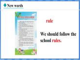 Lesson 18  Never Catch a Dinosaur（课件） 2024-2025学年冀教版英语九年级上册